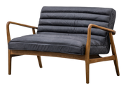 Apollo Sofa Antique Ebony