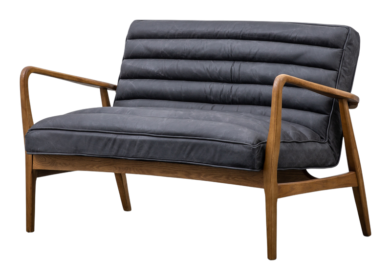 Apollo Sofa Antique Ebony