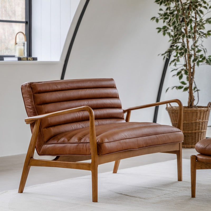 Apollo Sofa Vintage Leather lifestyle
