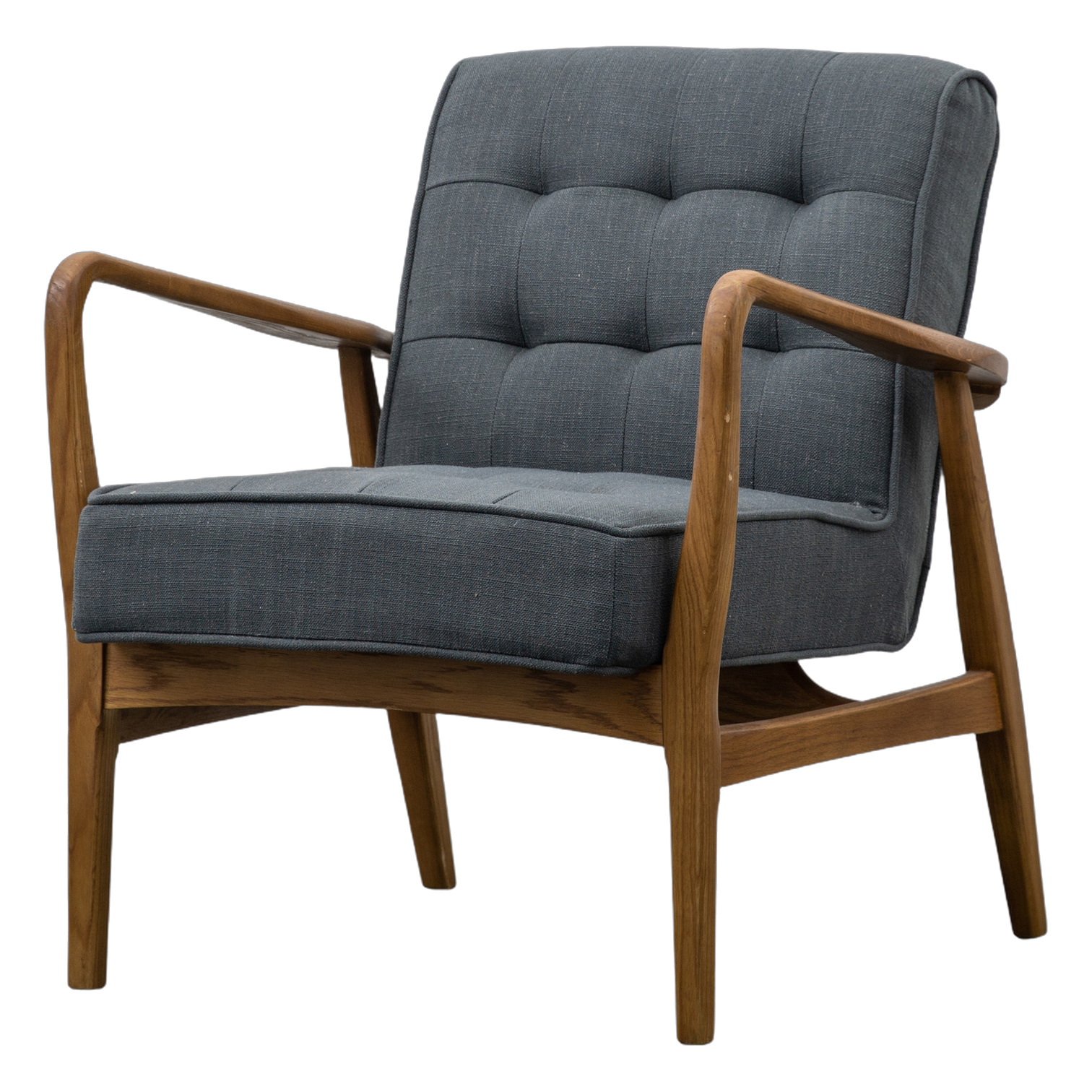 Tilbury Armchair Dark Grey