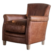 Paddington Armchair Vintage Brown