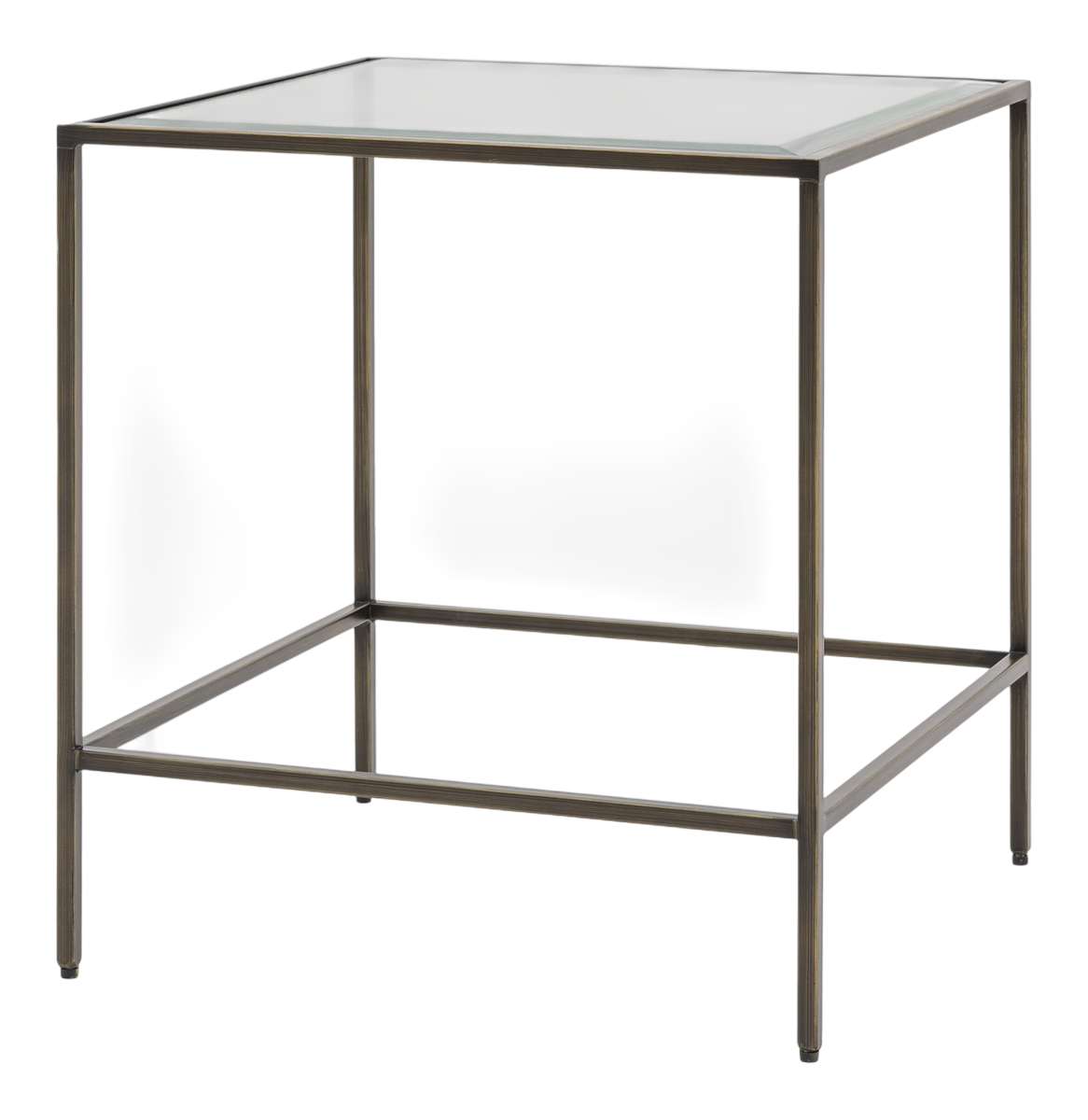 Ruskin Side Table Bronze