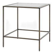 Ruskin Side Table Bronze