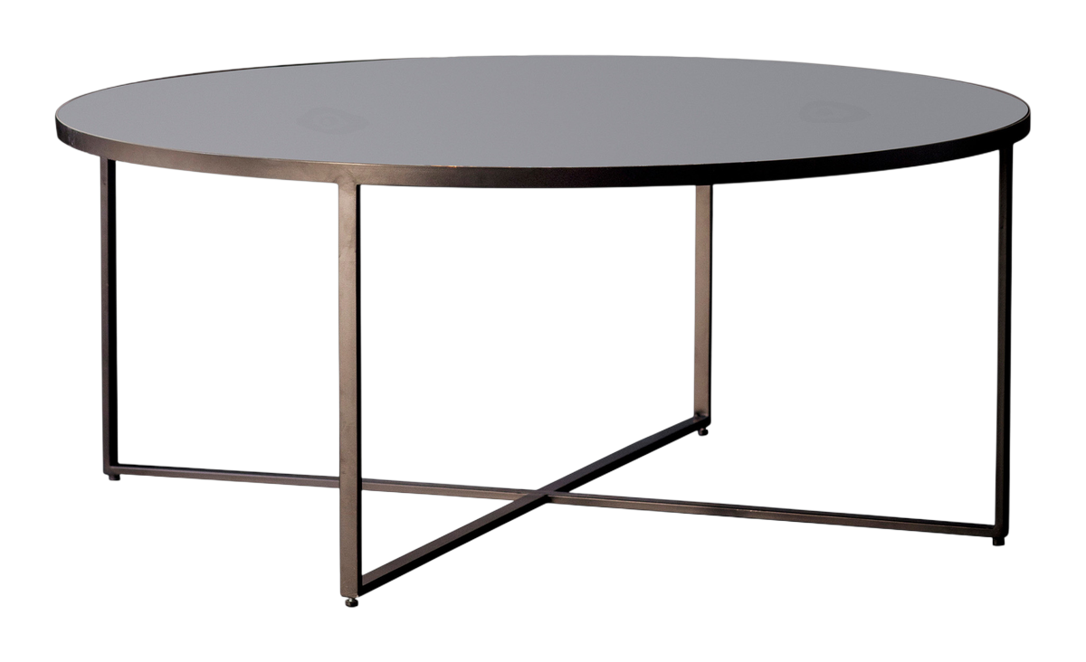 Ochre Coffee Table