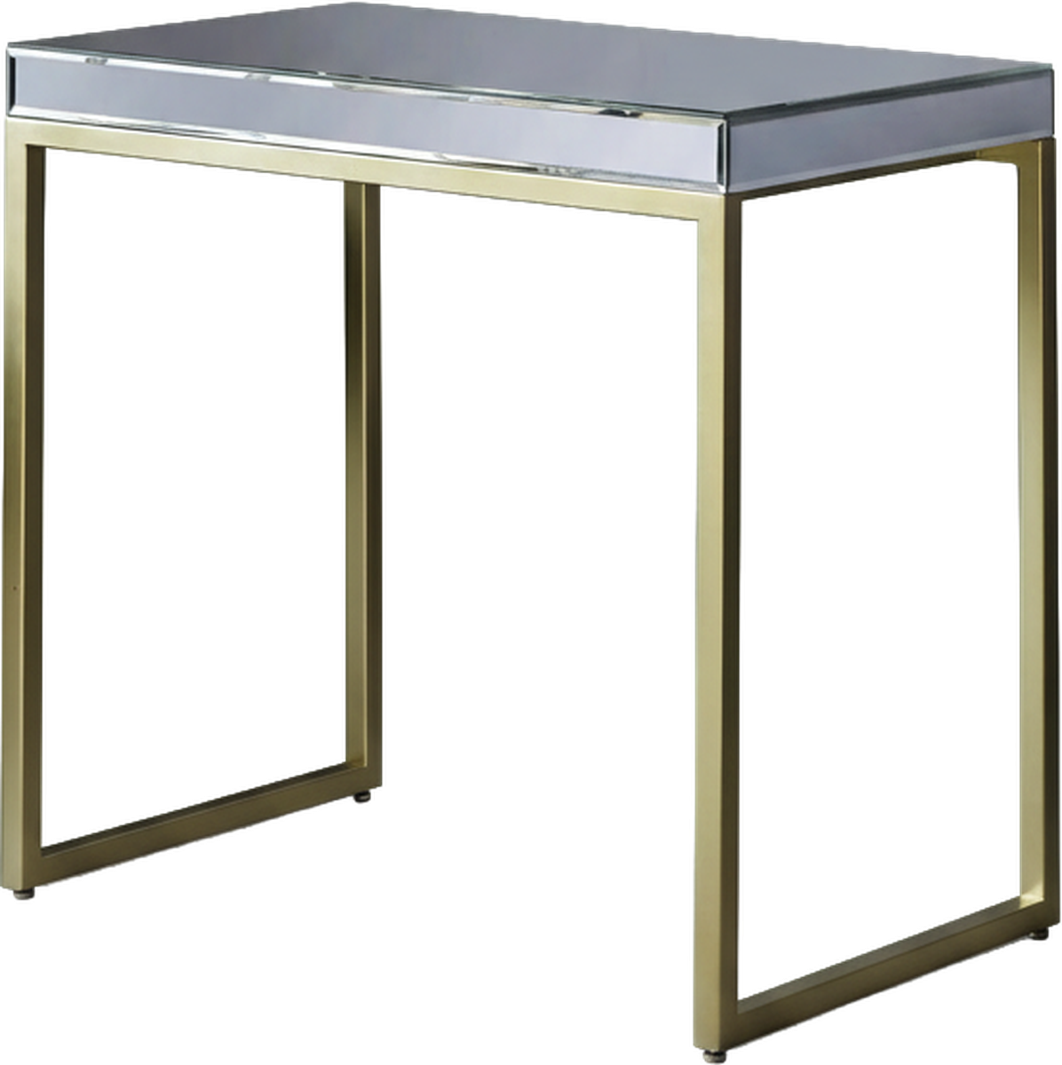 Orwell Side Table Champagne