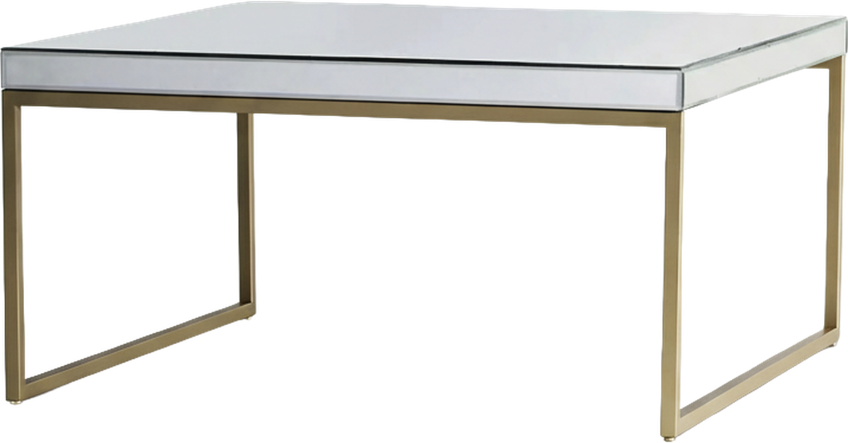 Orwell Coffee Table Champagne