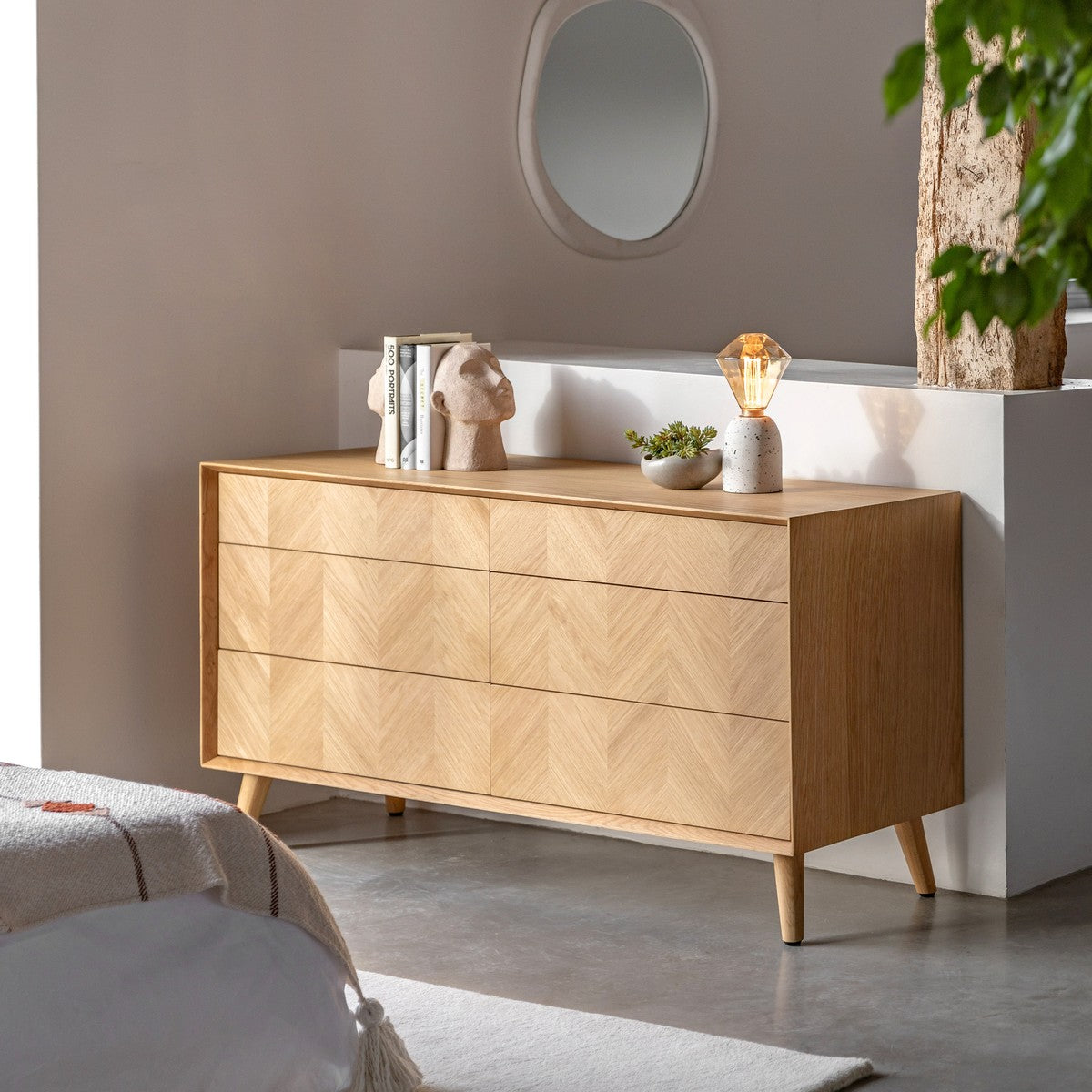 Veranda Chest of Drawers lifestyle