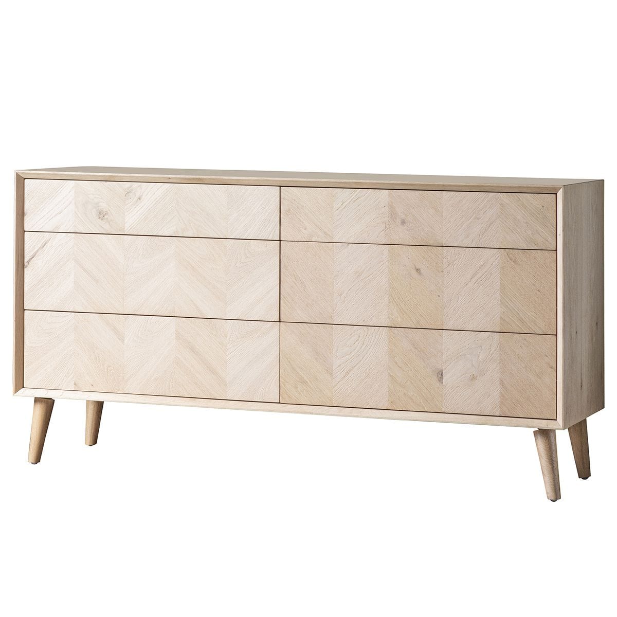 Milano 6 Drawer Chest Gallery Direct Homebound