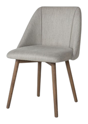 Eliot Dining Chair Neutral
