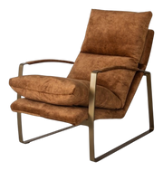 Atlas Accent Chair Ochre