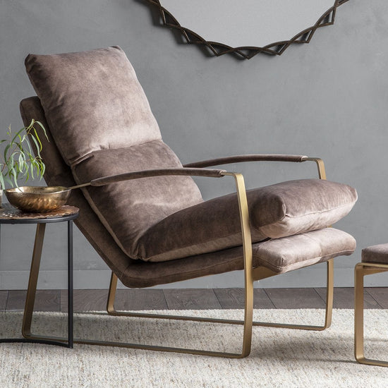 Fabien Lounger - Colour Options Gallery Direct Homebound
