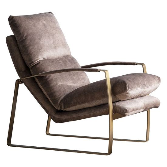 Fabien Lounger - Colour Options Gallery Direct Homebound