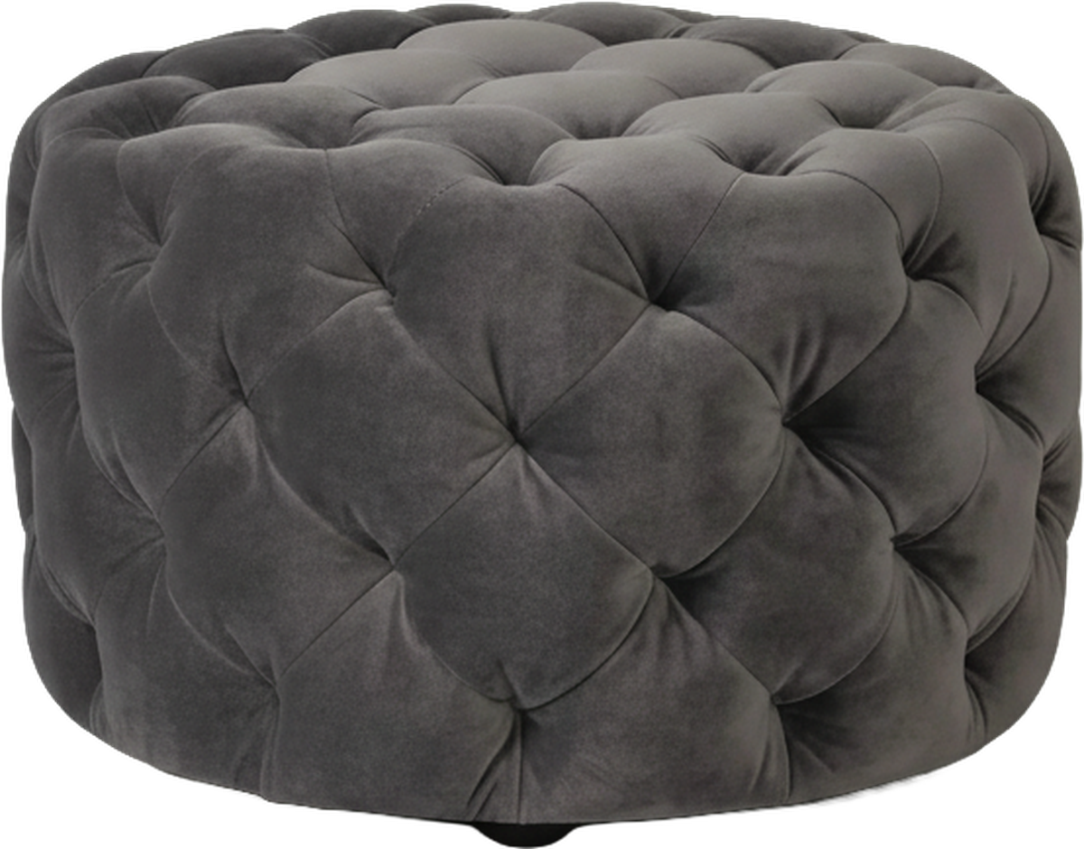 Brocade Footstool Mirage