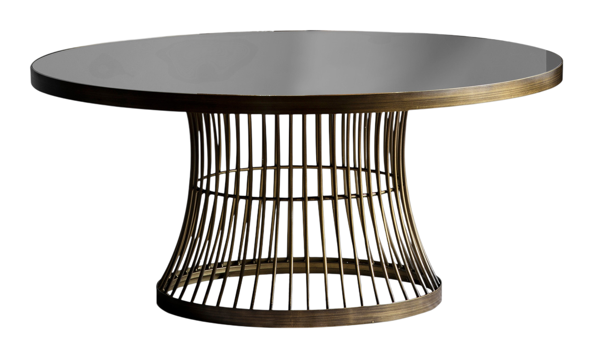 Luna Coffee Table Bronze