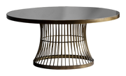 Luna Coffee Table Bronze