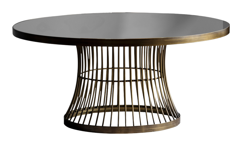 Luna Coffee Table Bronze