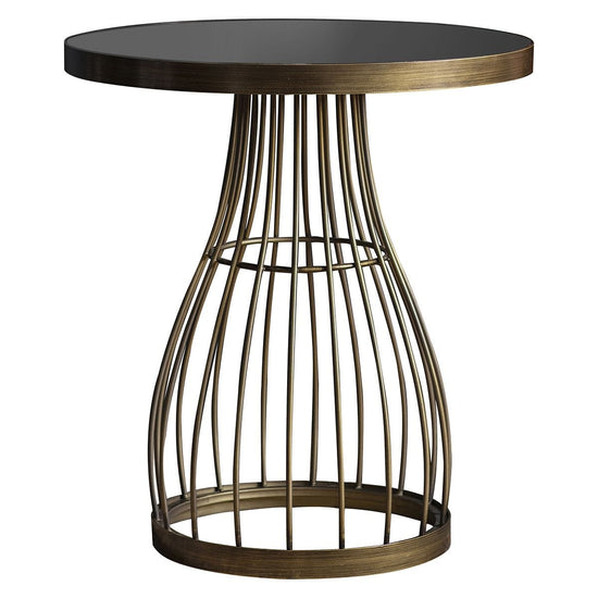 Southgate Side Table - Colour Options Gallery Direct Homebound