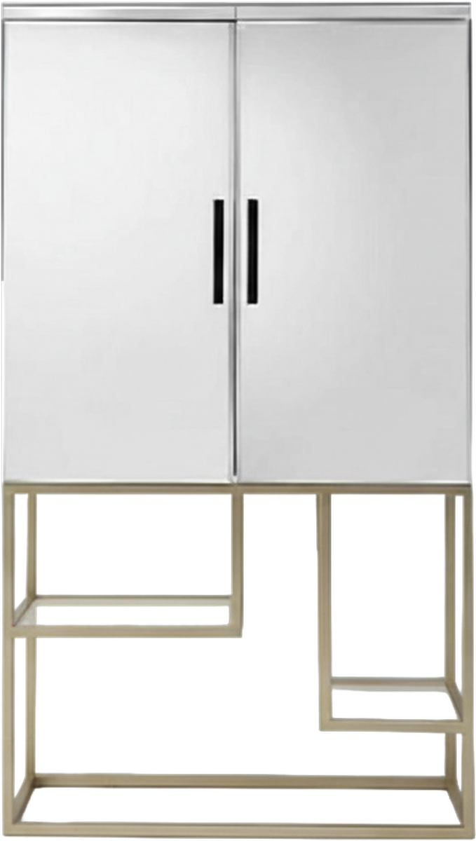 Orwell Drinks Cabinet Champagne