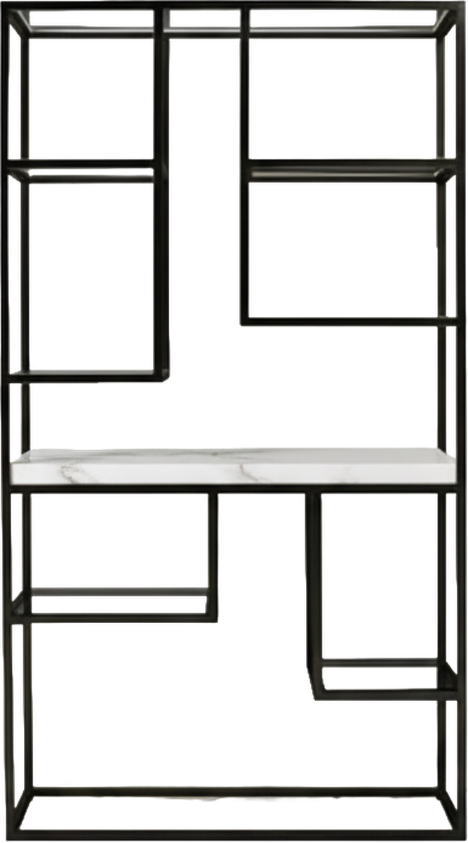 Orwell Display Unit Black