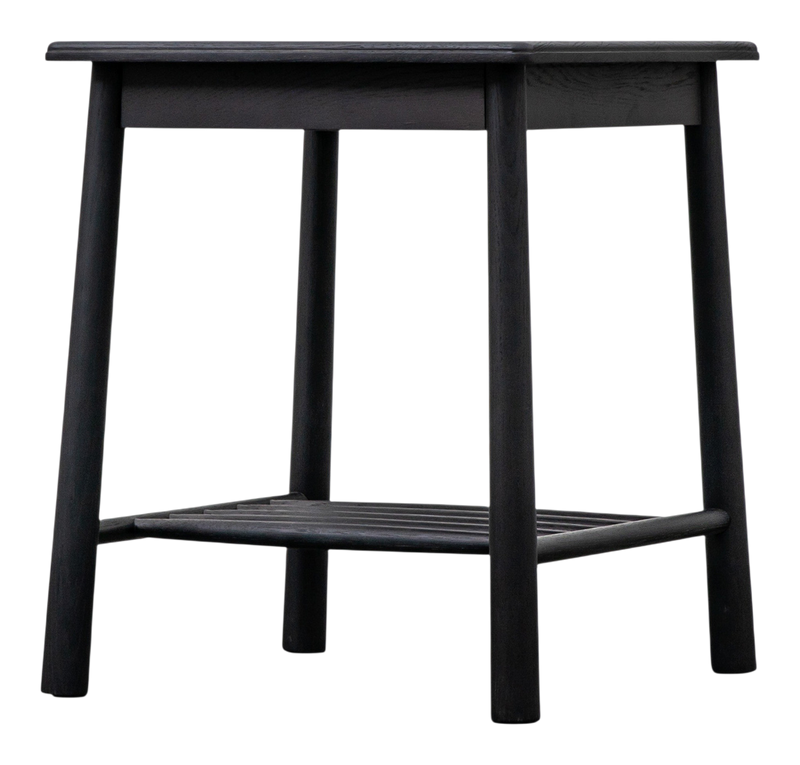 Mondrian Side Table Black