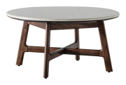 Dickens Coffee Table (Round)