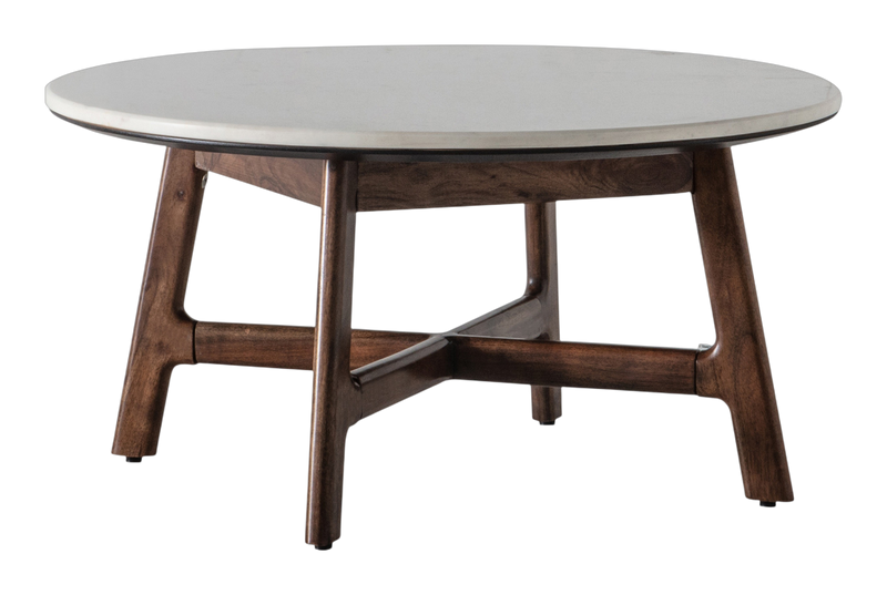 Dickens Coffee Table (Round)