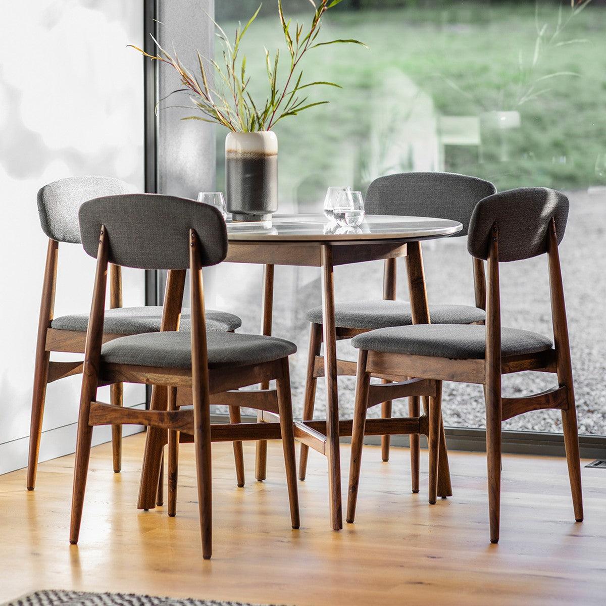 Dickens Dining Table (Round) lifestyle