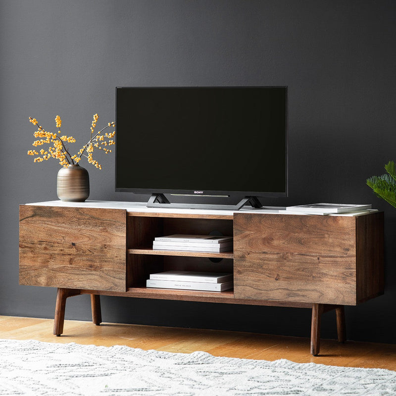 Dickens Media Unit lifestyle