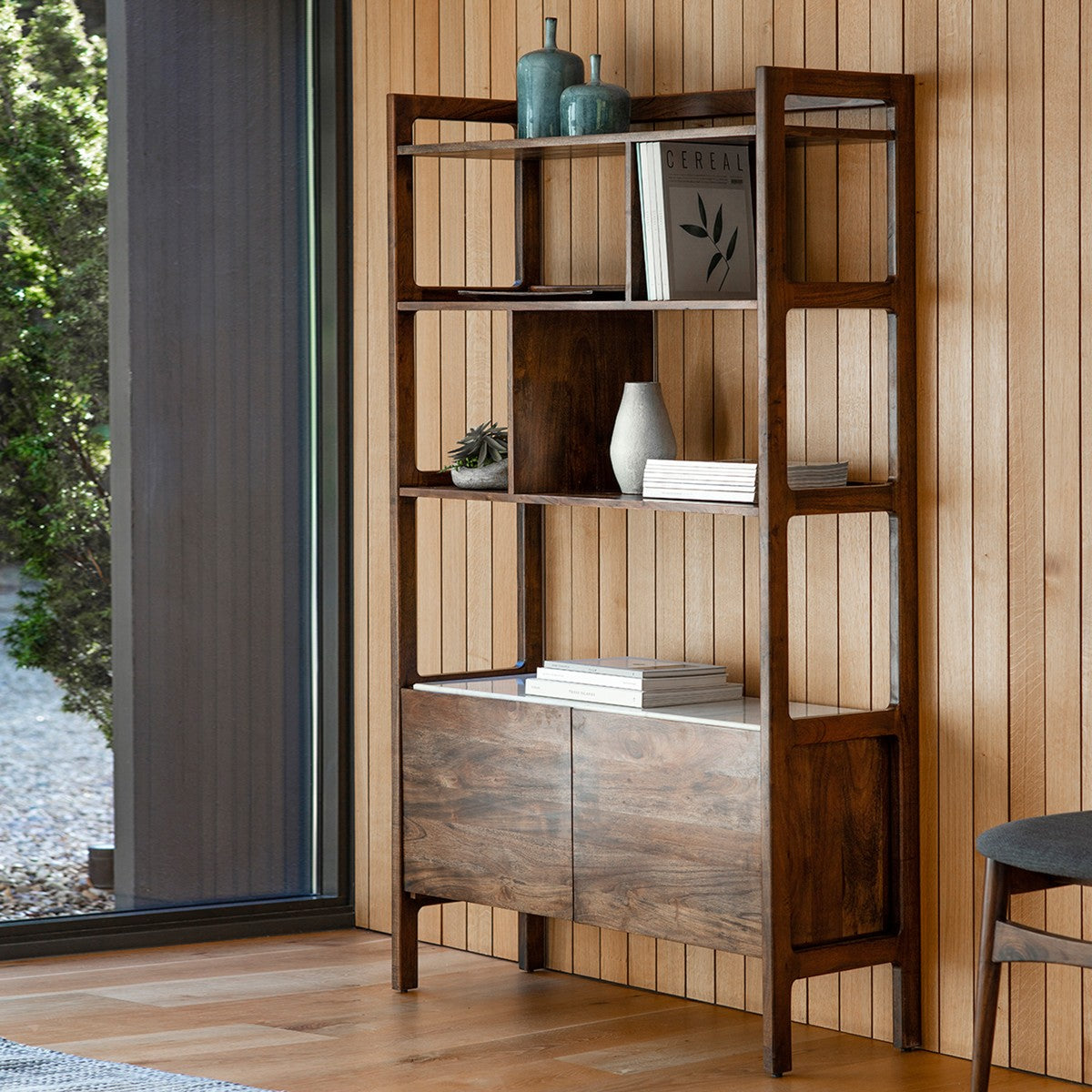 Dickens Display Unit lifestyle