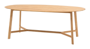 Picasso Oval Dining Table