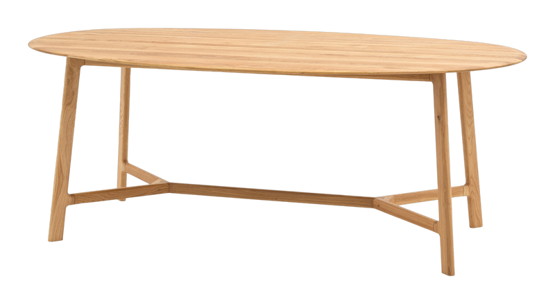Picasso Oval Dining Table