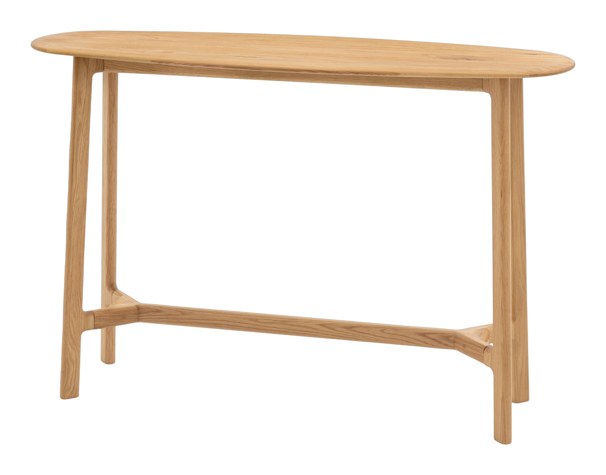 Picasso Console Table Oak