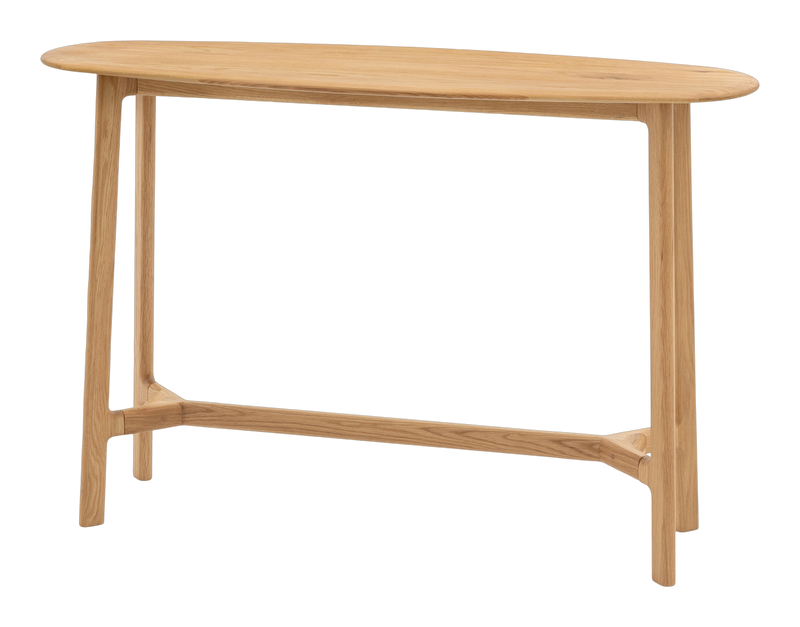 Picasso Console Table Oak