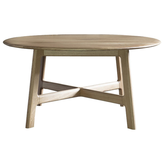 Madrid Round Coffee Table - Colour Options Gallery Direct Homebound