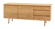 Picasso Sideboard Oak