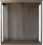 Gallery Display Unit Weathered