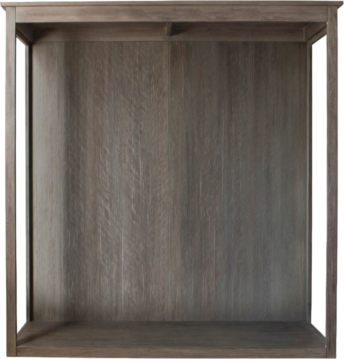 Gallery Display Unit Weathered