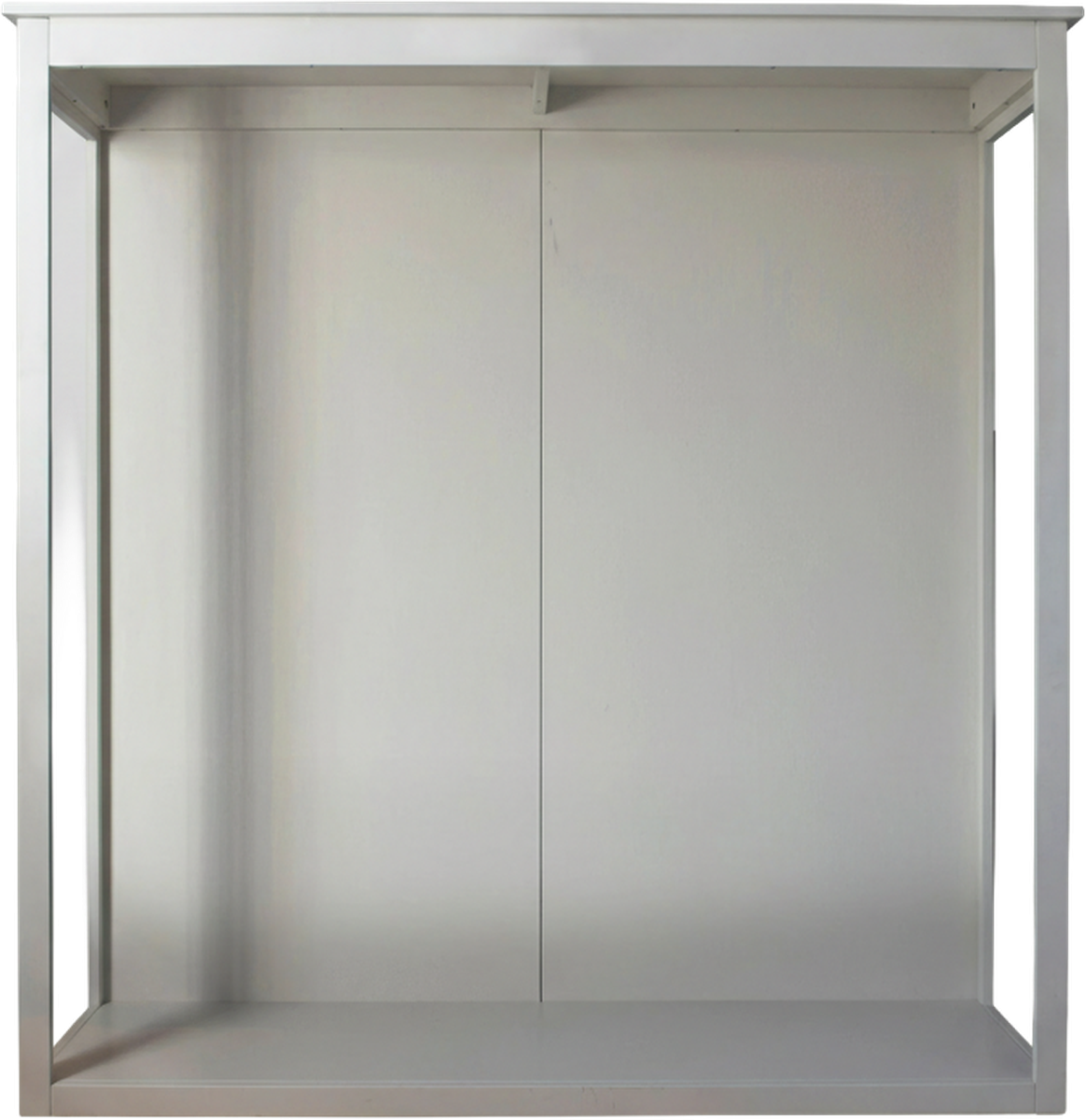 Gallery Display Unit White