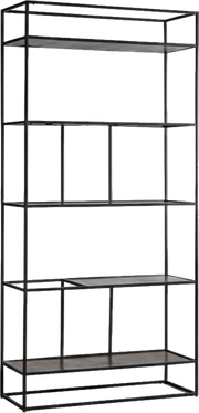 Mackintosh Display Unit Antique Gold