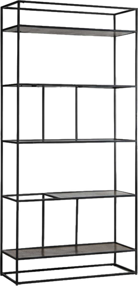 Mackintosh Display Unit Antique Gold