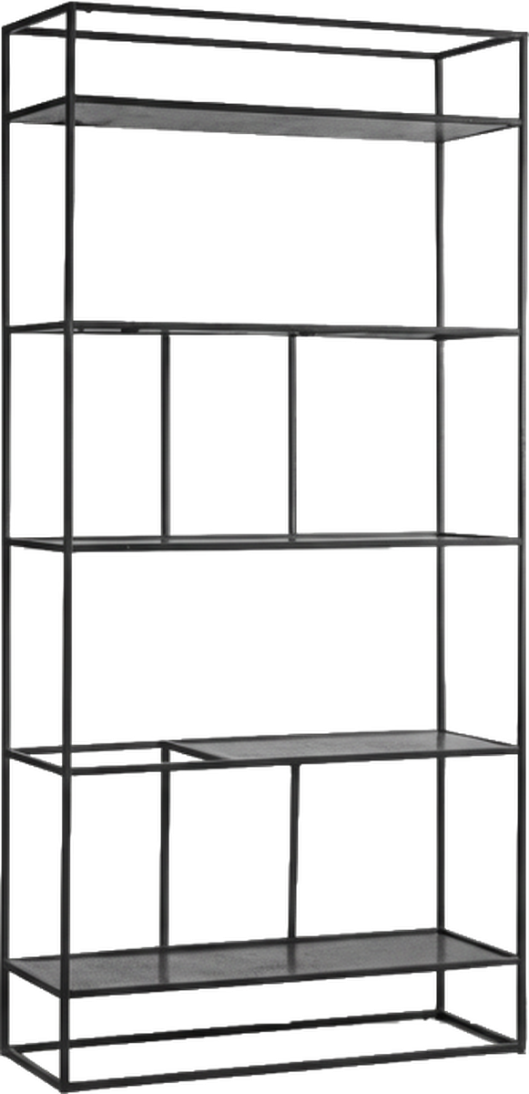Mackintosh Display Unit Antique Silver