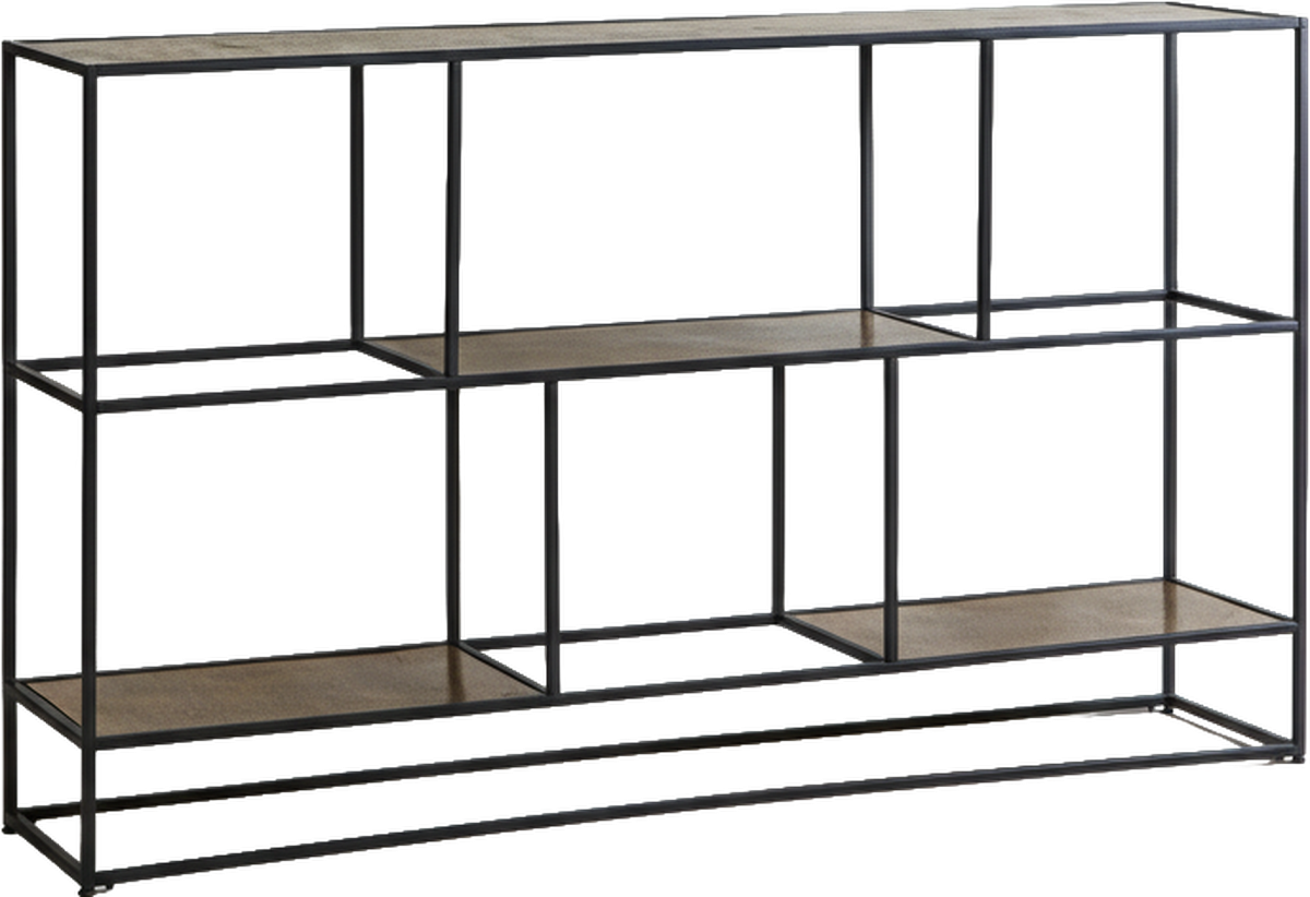 Mackintosh Sideboard Antique Gold