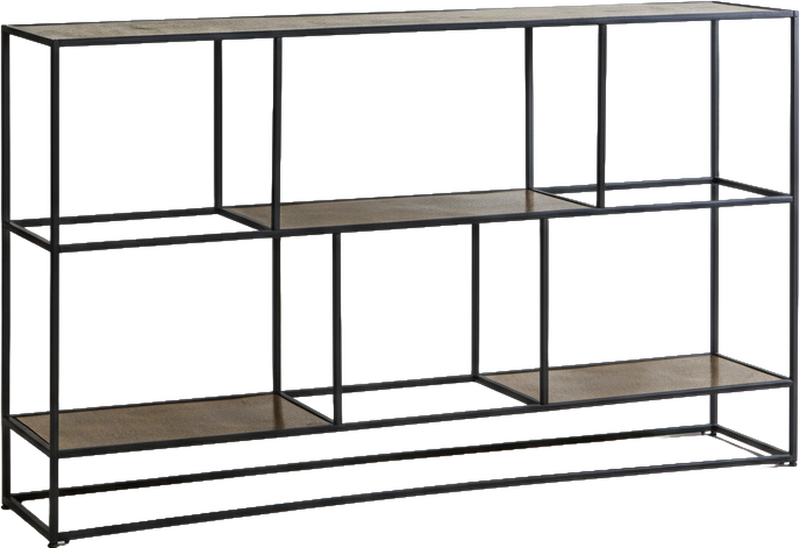 Mackintosh Sideboard Antique Gold