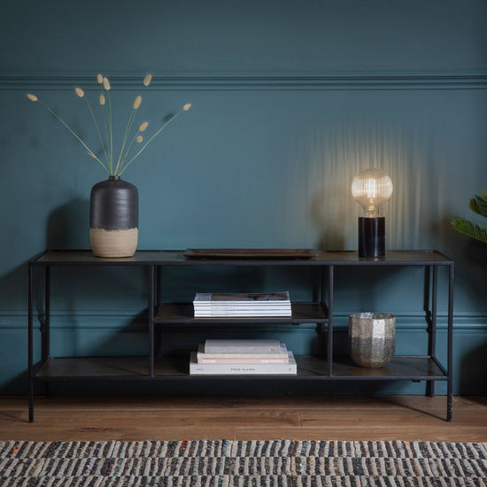 Hadston Media Unit - Colour Options Gallery Direct Homebound