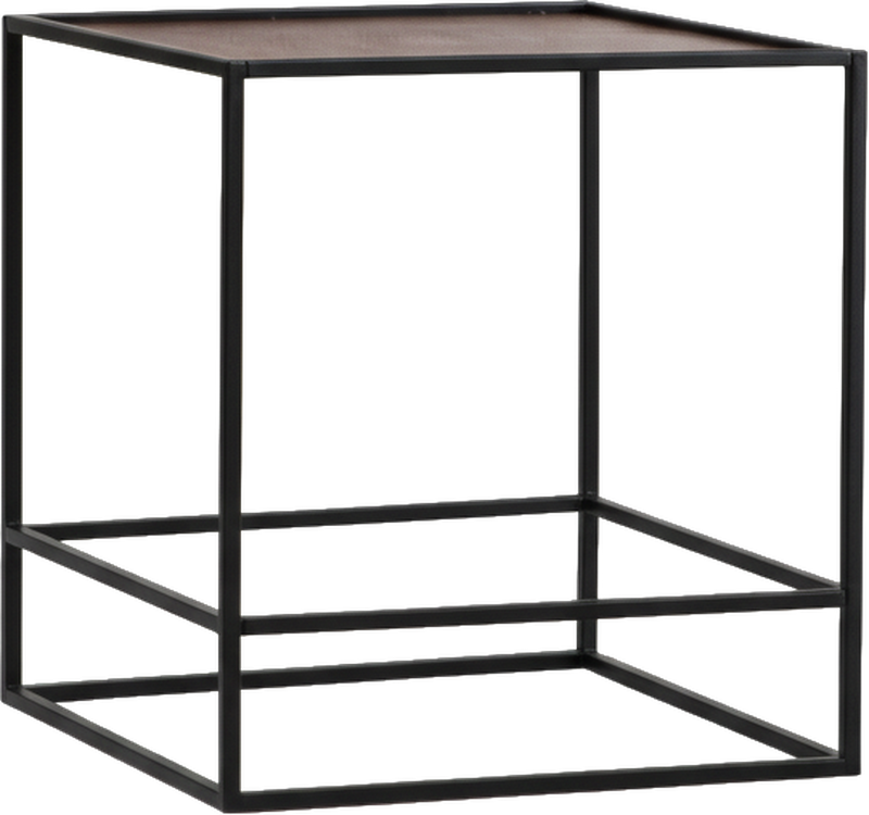 Mackintosh Side Table Antique Copper