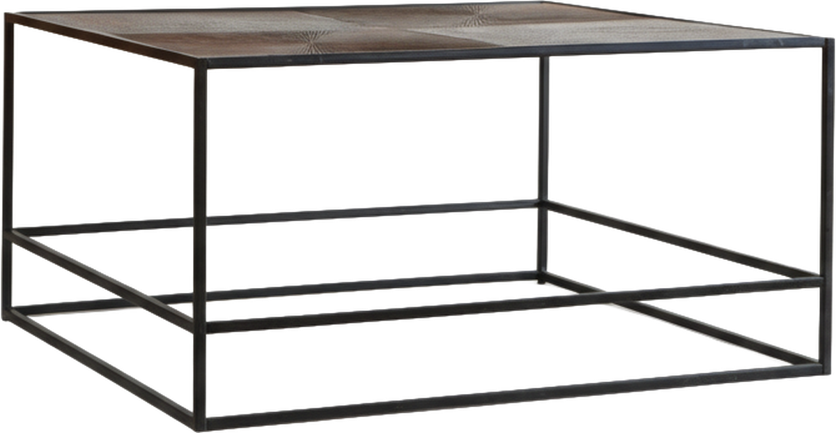 Mackintosh Coffee Table Antique Copper