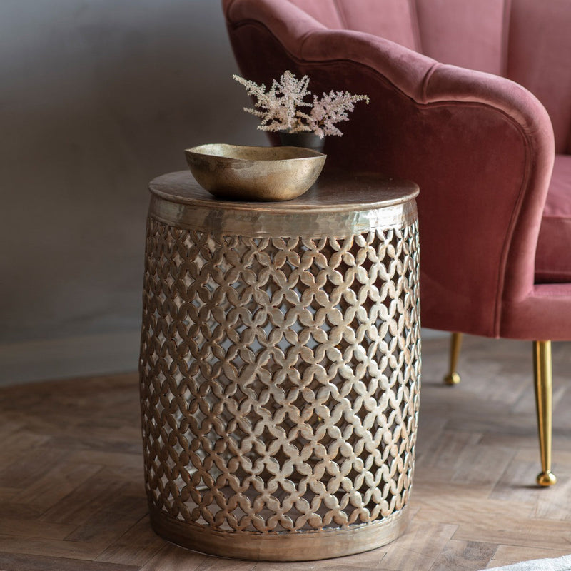 Mars Side Table lifestyle