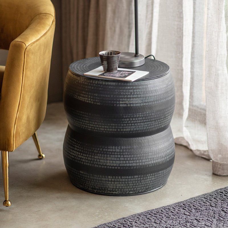 Prague Side Table lifestyle