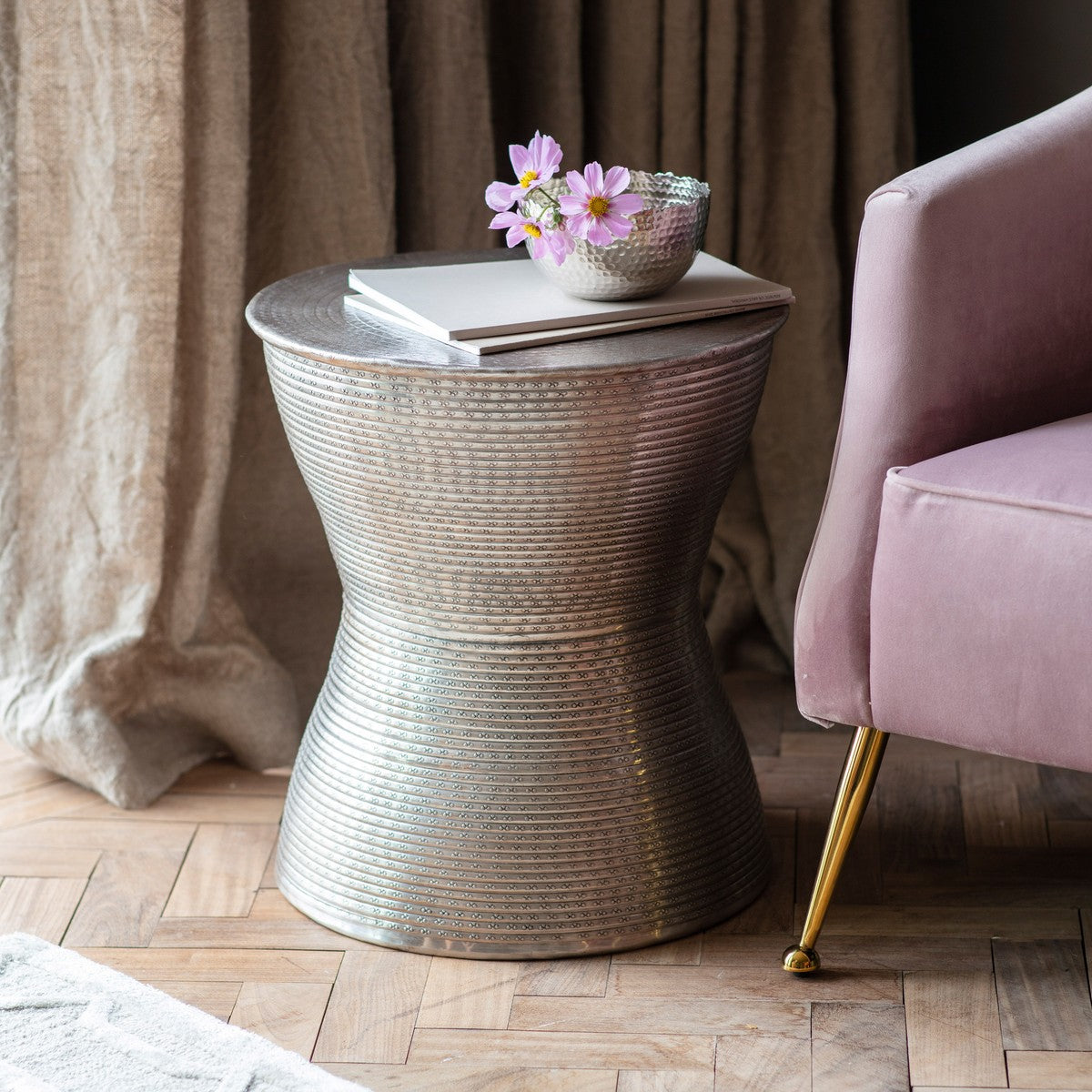 Knightsbridge Side Table lifestyle