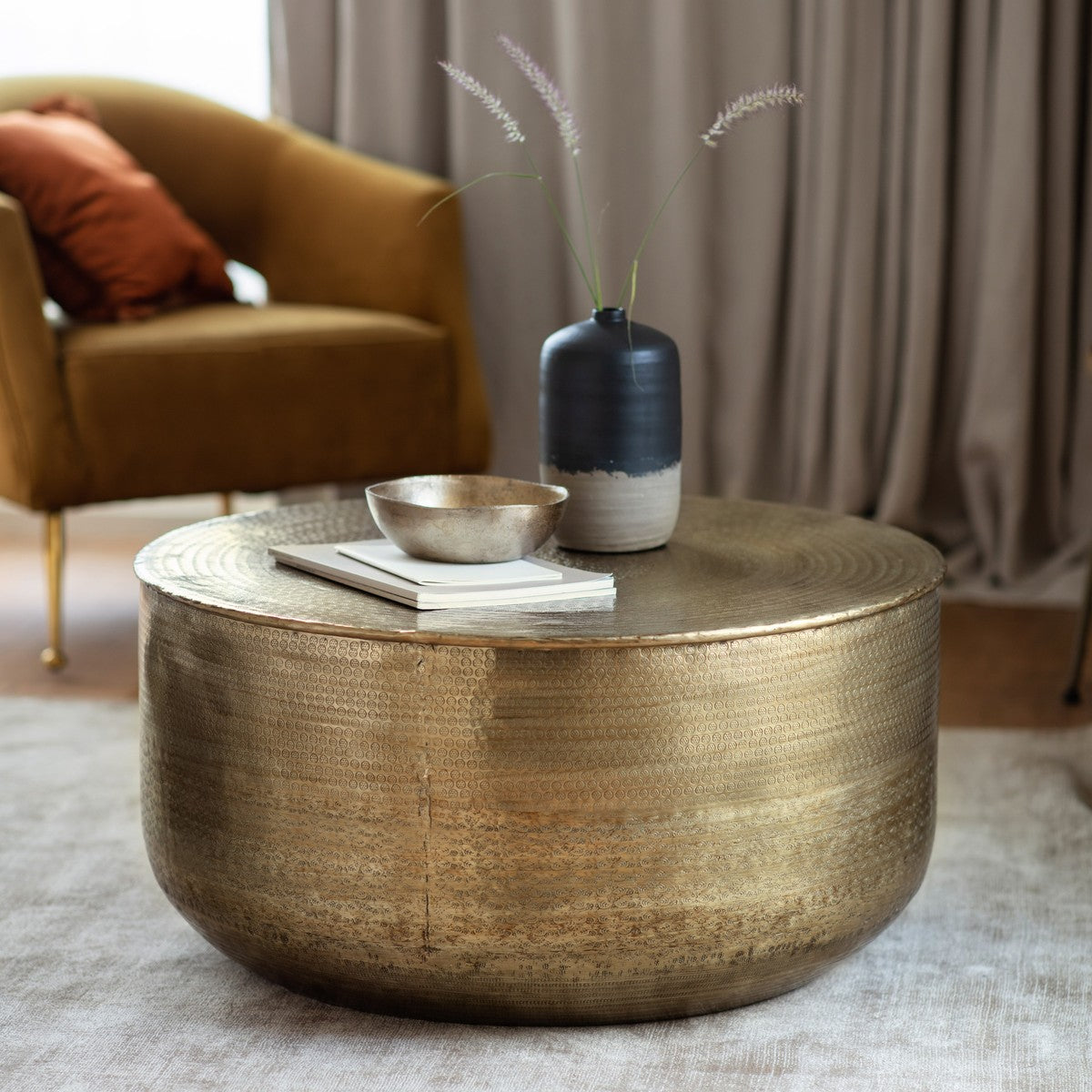 Hermes Coffee Table lifestyle